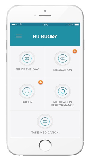 HU Buddy(圖2)-速報App