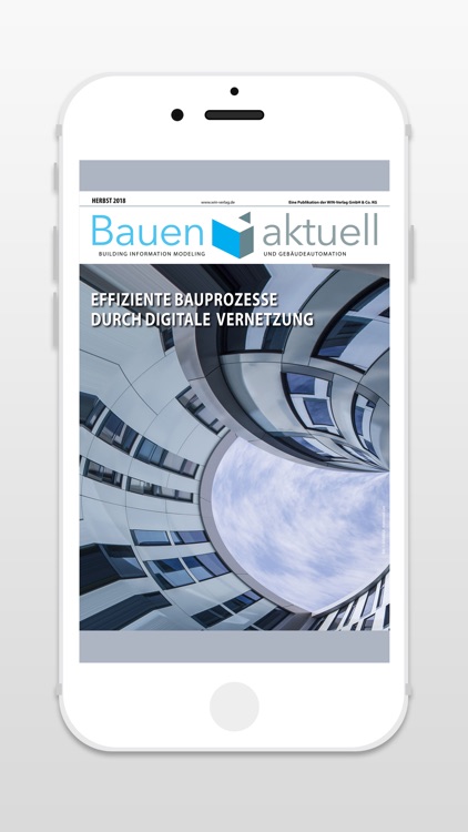 Bauen Aktuell - Zeitschrift