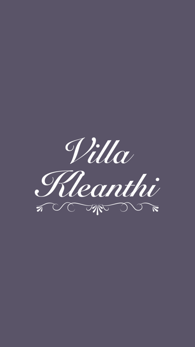 How to cancel & delete Villa Kleanthi from iphone & ipad 1