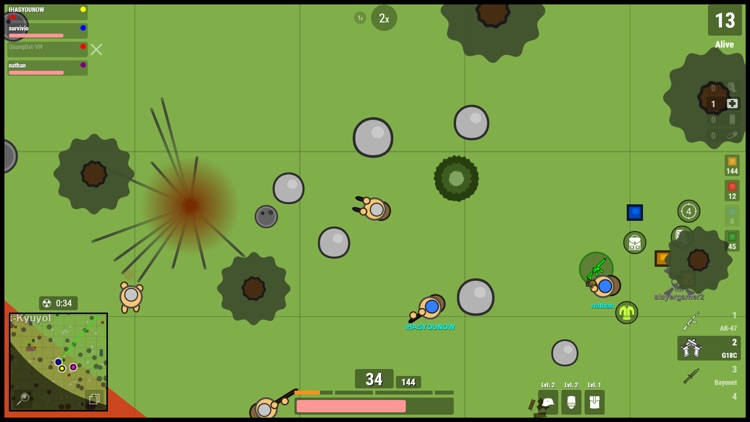 surviv.io screenshot-3