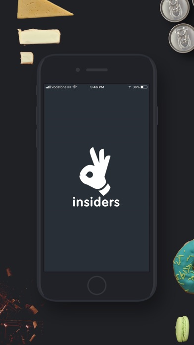 Insiders Partners screenshot 2