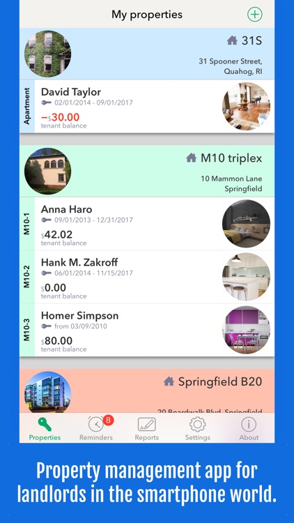 Landlordy Personal Edition screenshot-4