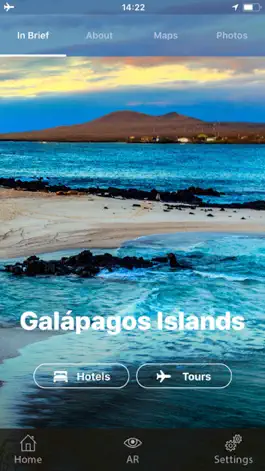 Game screenshot Galápagos Islands Travel Guide mod apk