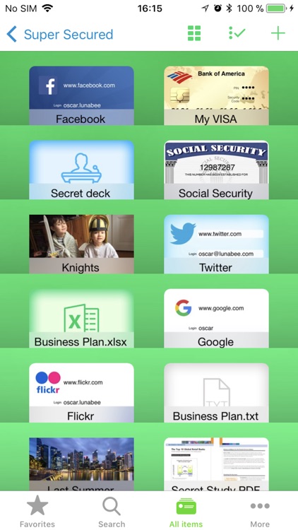 oneSafe 3
