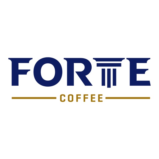포르테커피 - fortecoffee icon