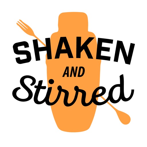Shaken and Stirred iOS App