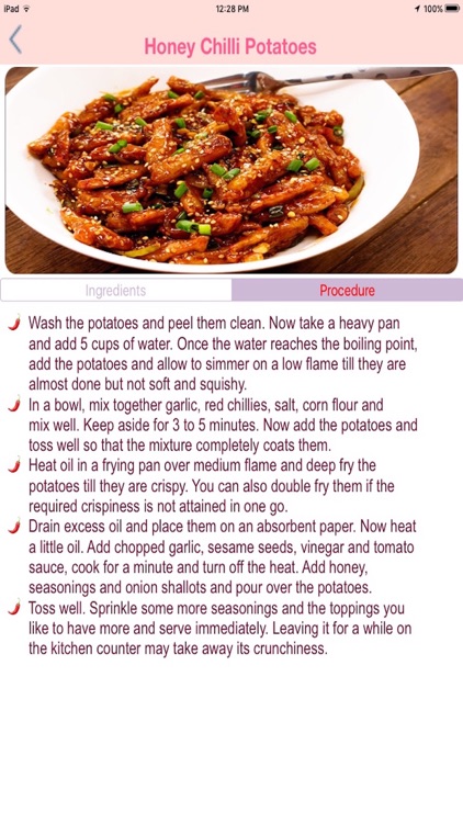 SJ Cooking Recipes App screenshot-5