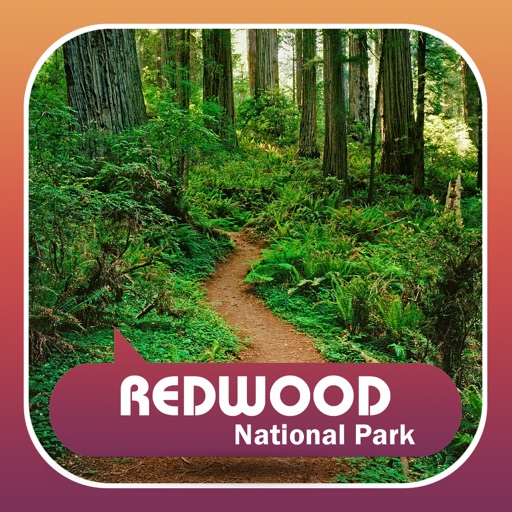 Visit Redwood National Park icon
