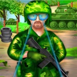 Army Commando Training  Base Construction