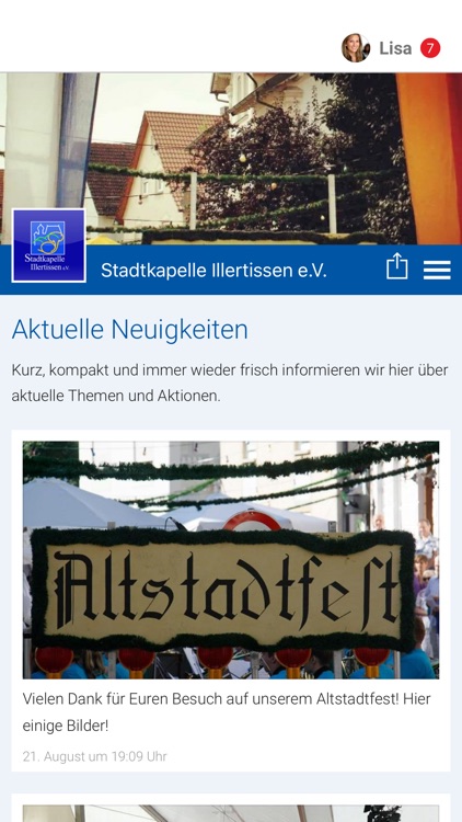 Stadtkapelle Illertissen e.V.