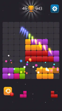 Game screenshot Block Puzzle Legend Mania apk