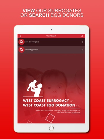 West Coast Surrogacy screenshot 3