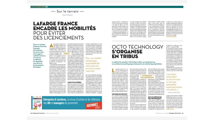 Entreprise et Carrières Hebdo screenshot-4