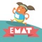 La app de eMAT es una aplicación de matemáticas dirigida a niños y niñas de las etapas de Infantil y Primaria