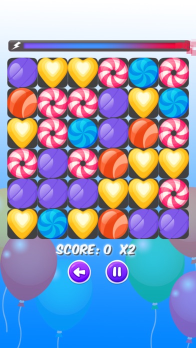 Candy Match 3 - Puzzle Game screenshot 3