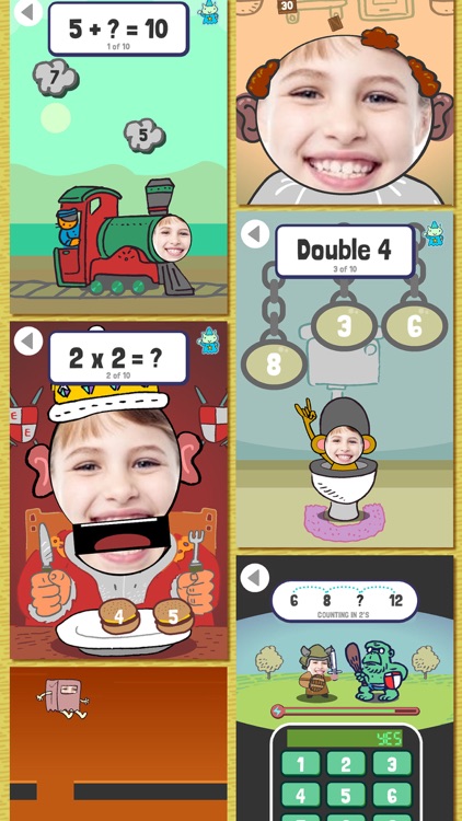 Crazy Math Adventure Y2 screenshot-3