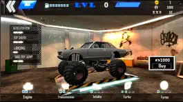 Game screenshot Extreme Monster Truck. hack