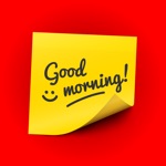 Sticky - Notes  Quotes Text Colorful Sticker Pack