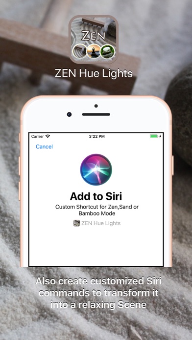 ZEN HUE LIGHTS 1.0 IOS