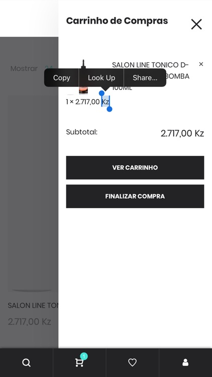 SOBA e-Store screenshot-3