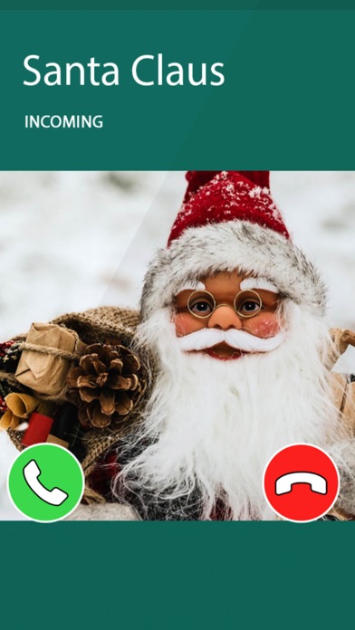 Call Santa screenshot 3
