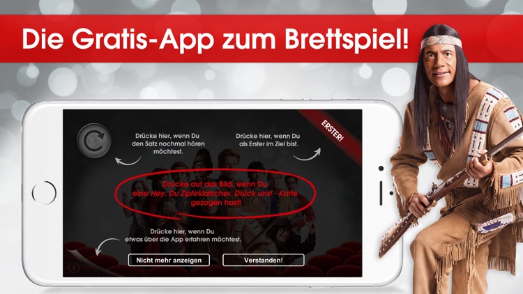 BULLYPARADE – DER FILM – die Brettspiel-App