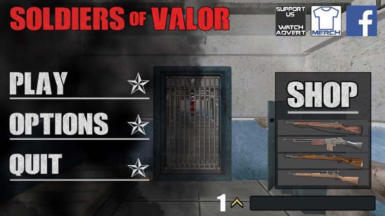 Soldiers Of Valor screenshot-6