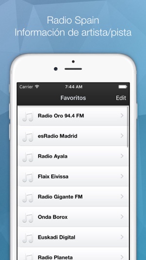 Radio Spain Lite(圖2)-速報App