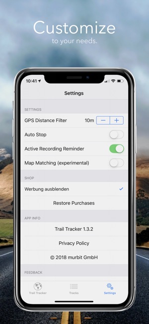 GPX Trail Tracker(圖3)-速報App