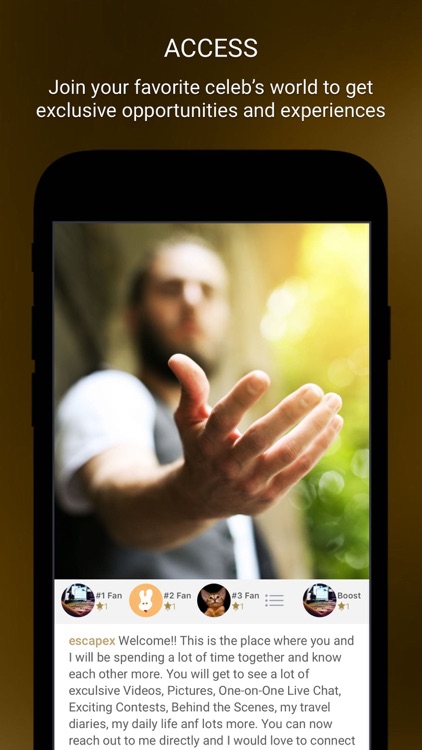 Official App