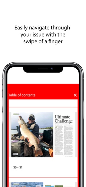 Trout Fisherman Magazine(圖3)-速報App