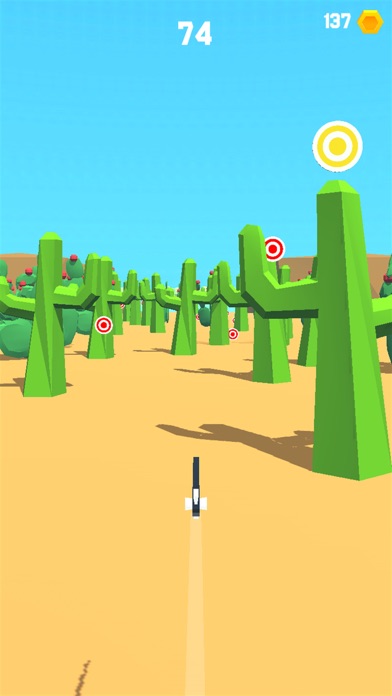 Dastardly Darts! screenshot 3