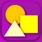 Learn SHAPES and more with these fun tracing games