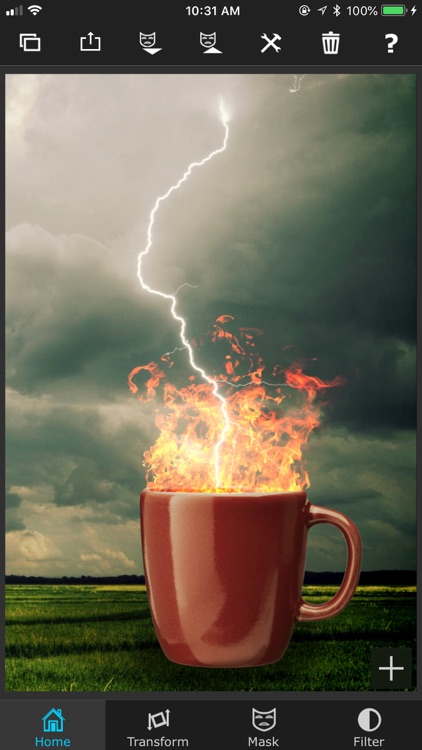 Superimpose screenshot-9