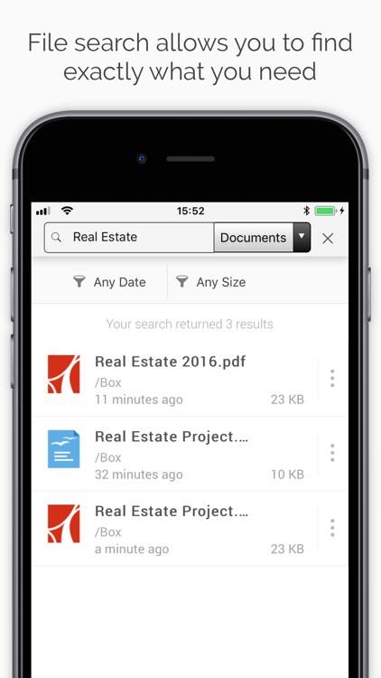 Otixo File Manager