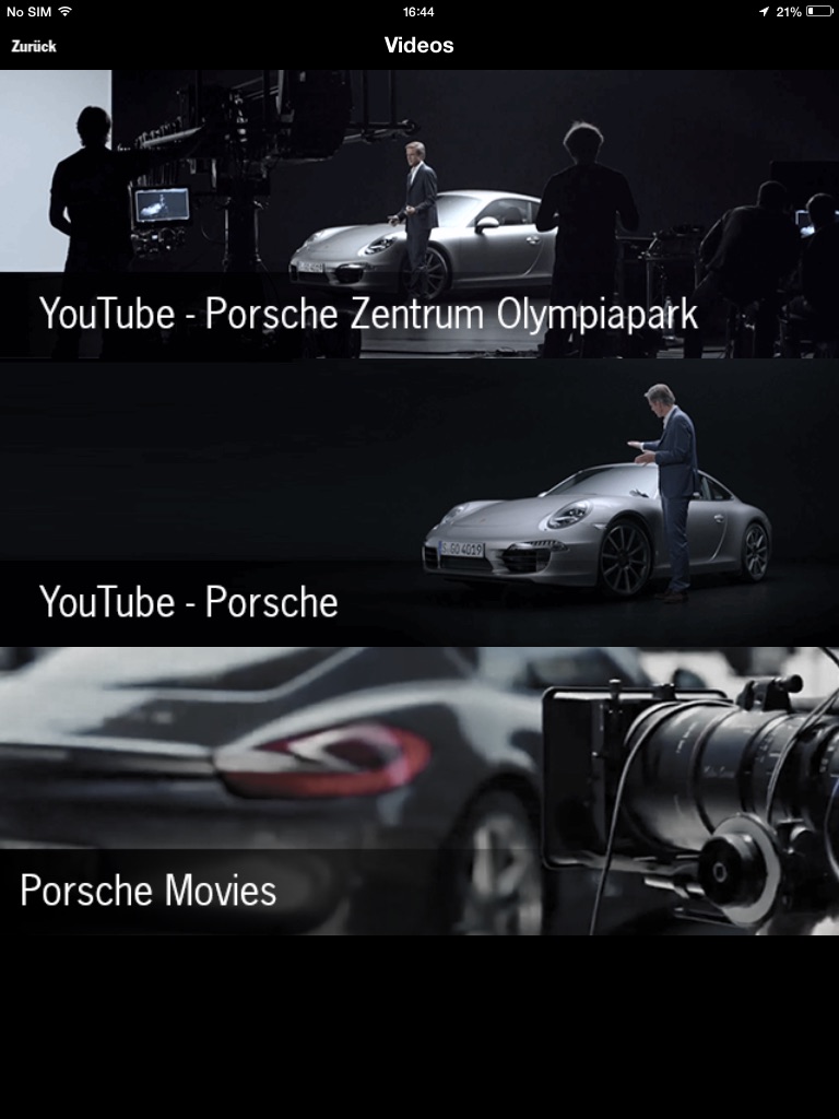Porsche Times Olympiapark screenshot 3