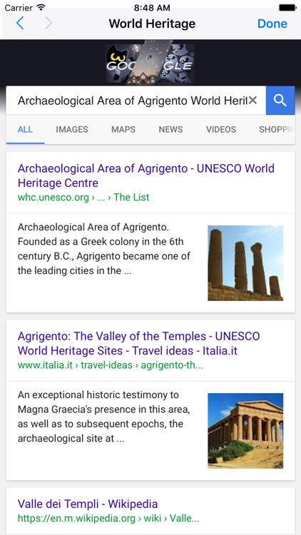 World Heritage View screenshot-3