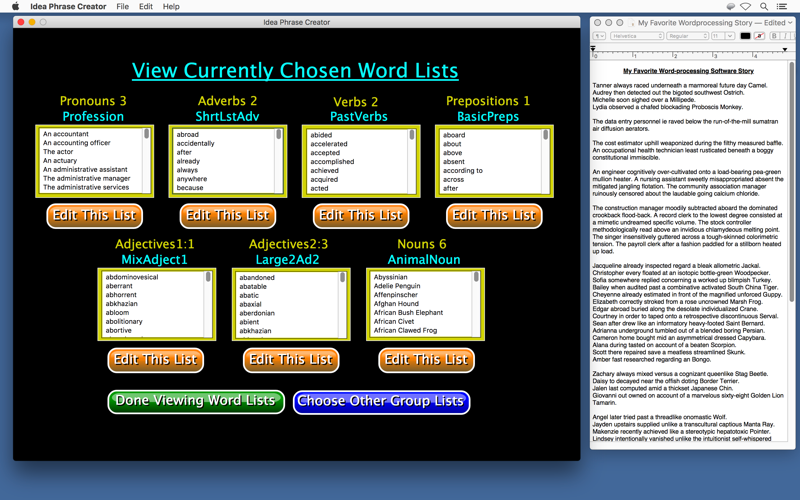 Idea Phrase Creator thumbnail 2