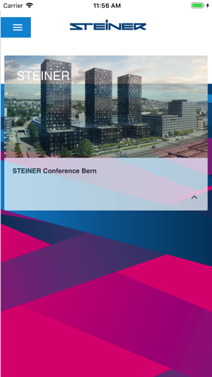 STEINER Conference application(圖3)-速報App