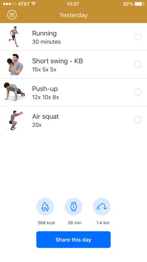 ONE GYM(圖2)-速報App