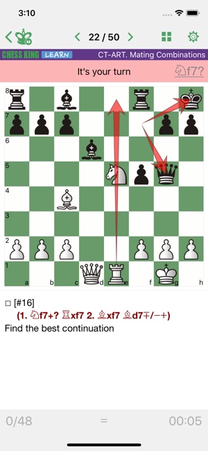 CT-ART. Mating Combinations