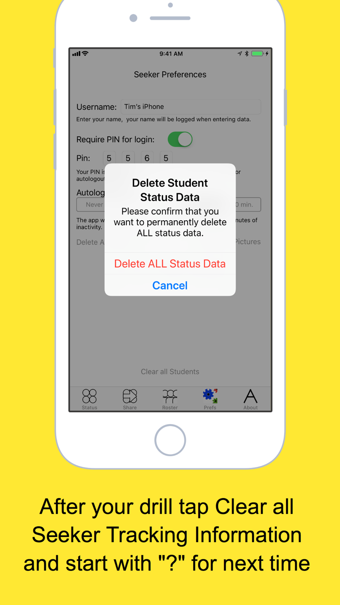 Seeker for Elementary Schools
