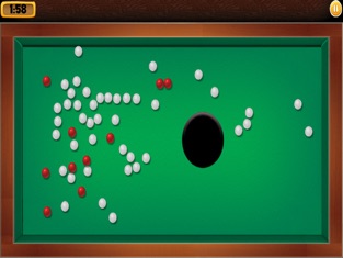Balls and Holes, game for IOS