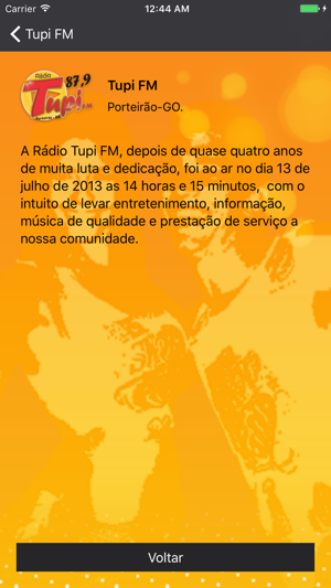 Tupi FM Porteirão(圖3)-速報App