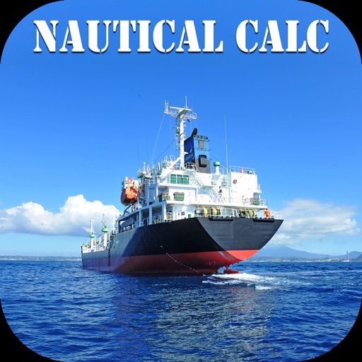 Nautical Calculators MGR iOS App
