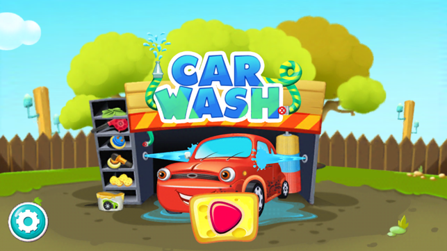 Car Wash for Fun(圖1)-速報App