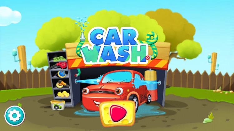 Car Wash For Fun By Quang Sang