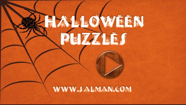 Halloween Puzzles!!(圖1)-速報App