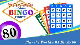 Game screenshot Bingo Eighty™ mod apk