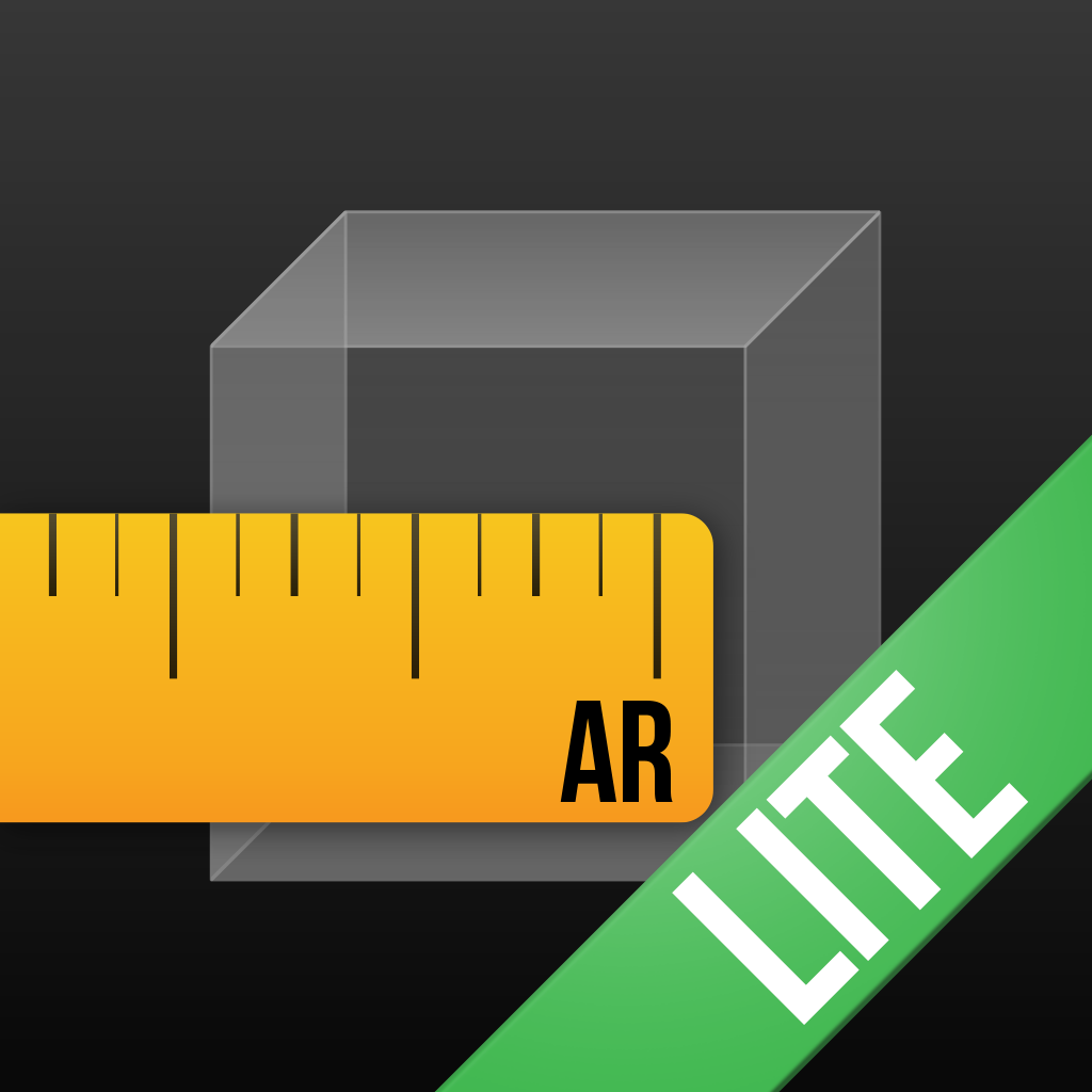 Get Measuring Tape AR LITE for iOS, iPhone, iPad Aso Report